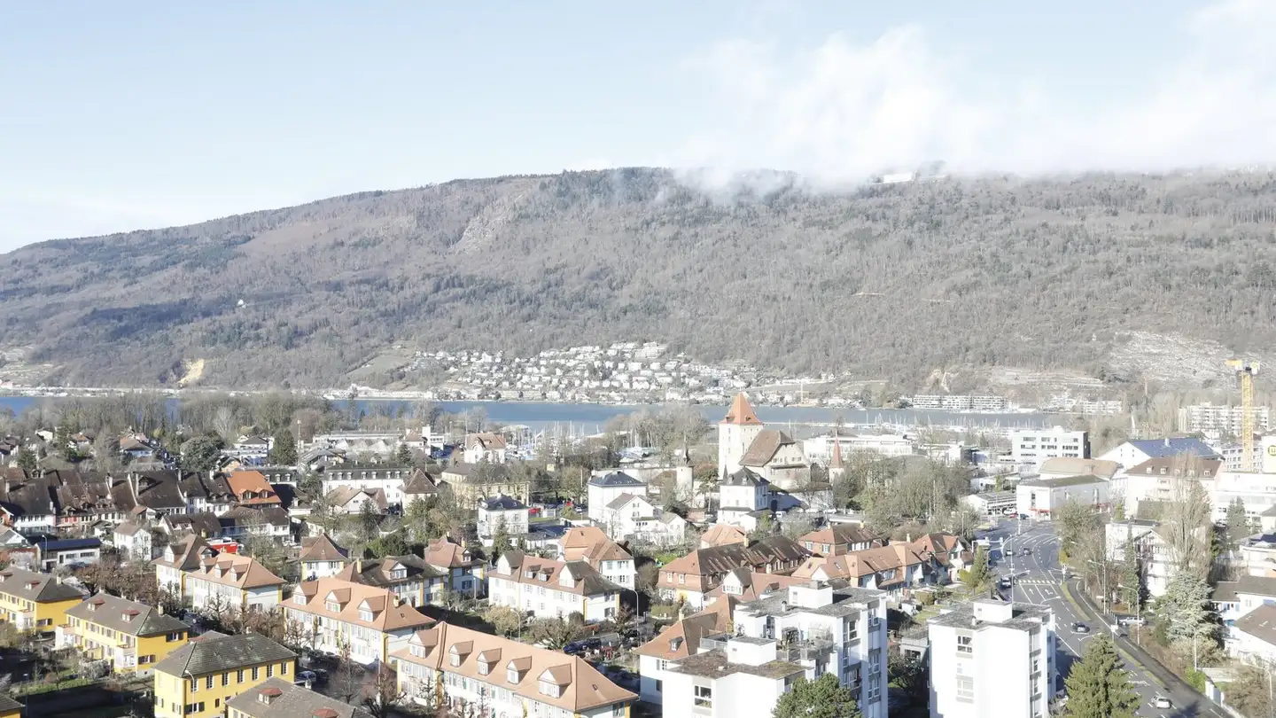 Apartment for rent - Lyss-Strasse 13, 2560 Nidau