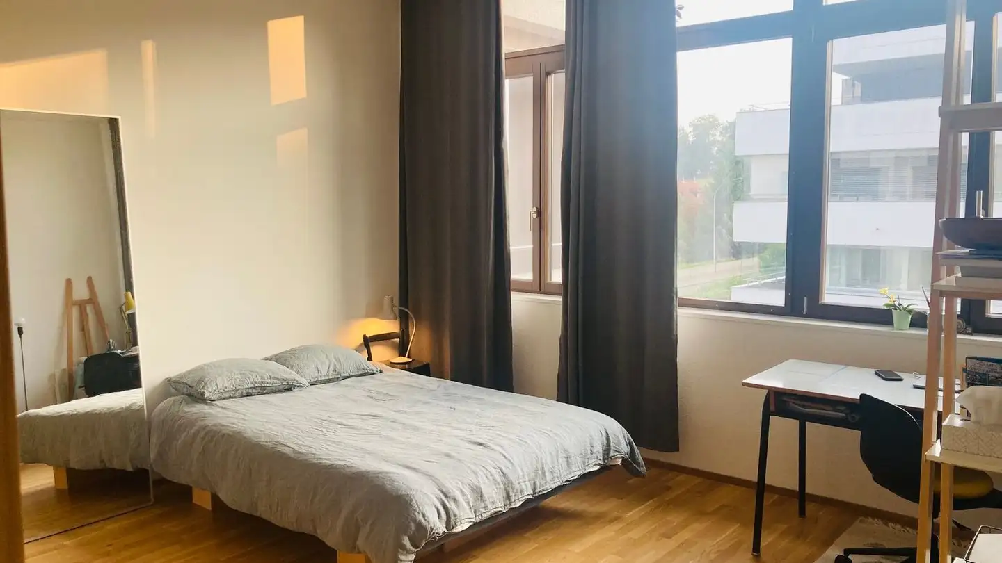 Appartamento in affitto - Schwarzenburgstrasse, 3097 Liebefeld - Photo 4