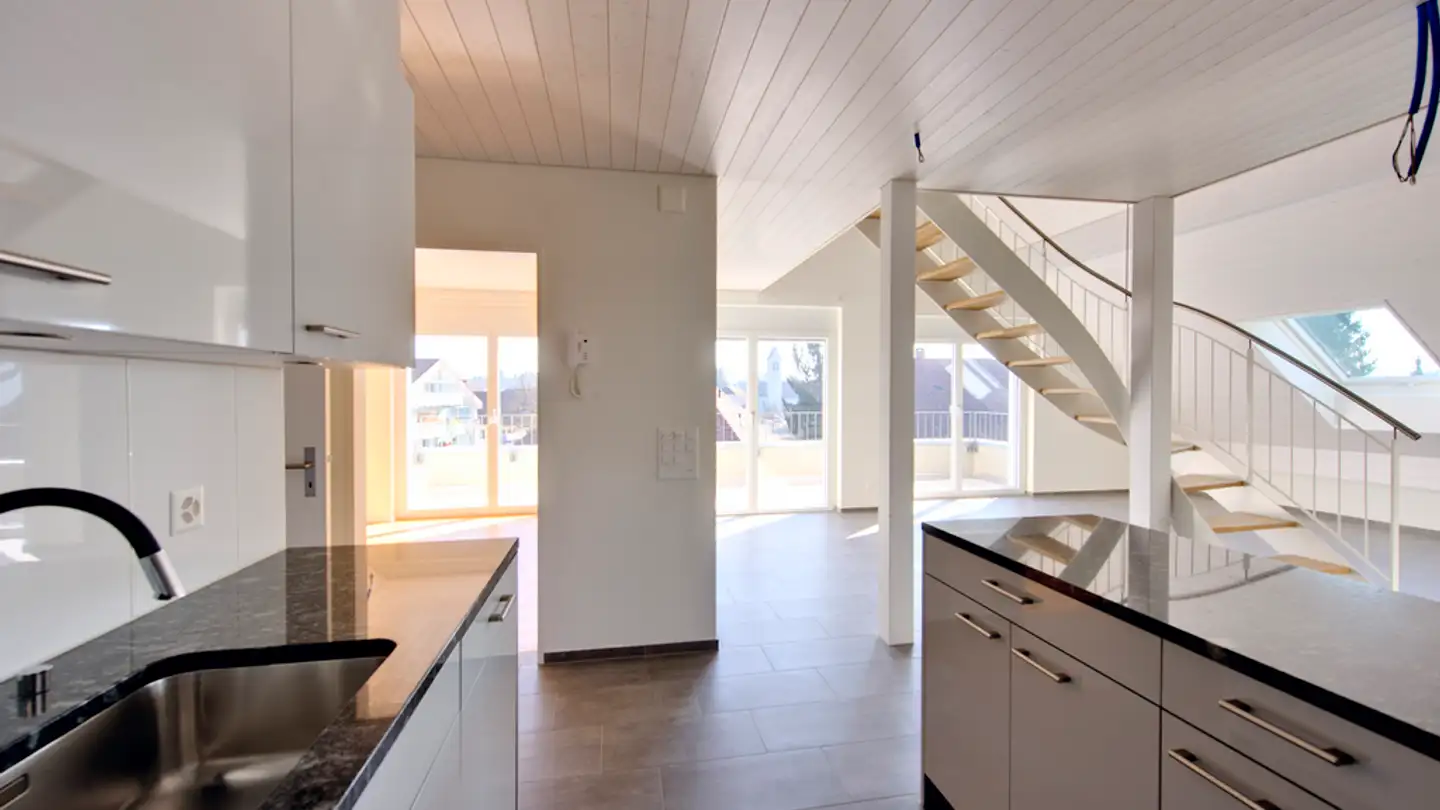 Appartement à louer - Hauptstrasse 38, 4542 Luterbach