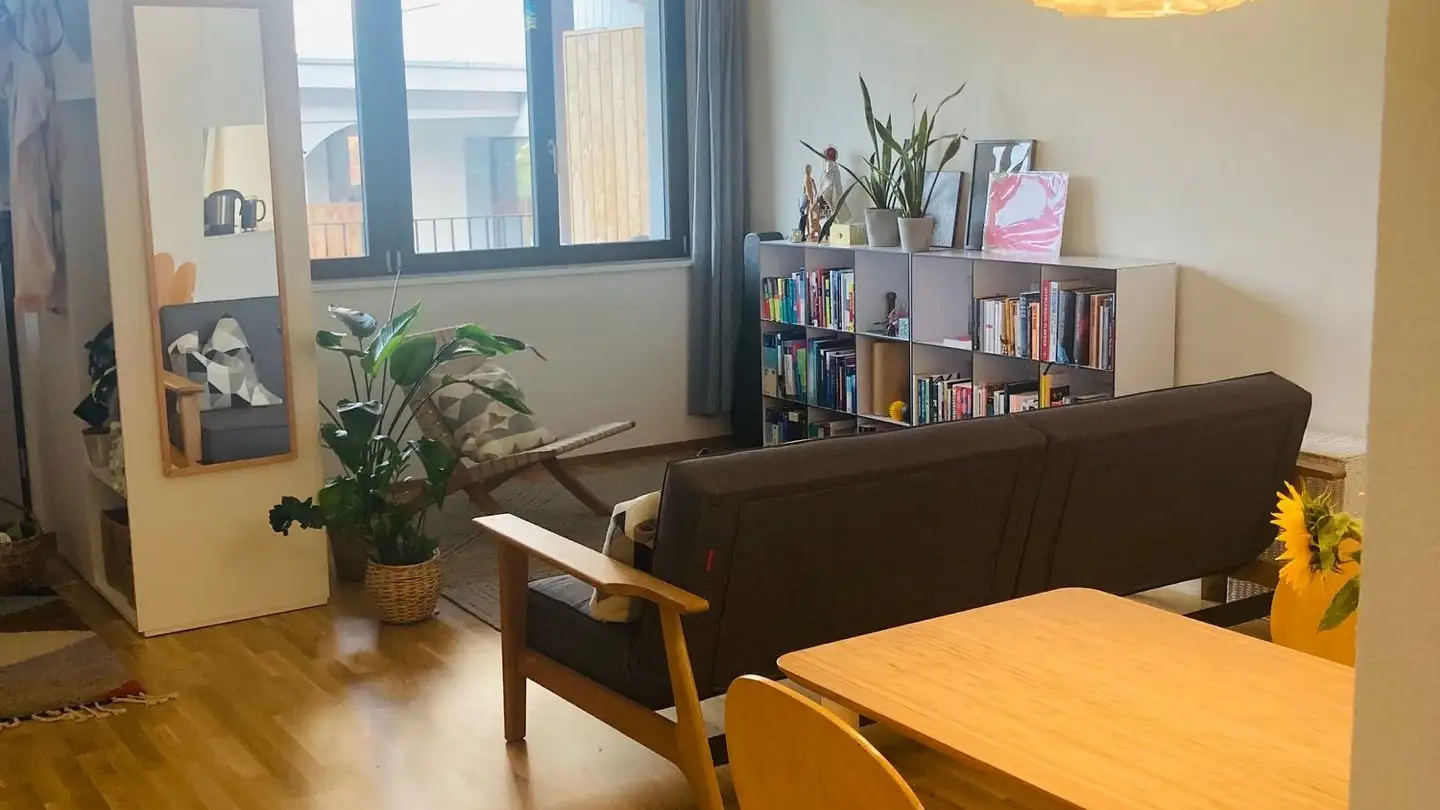 Appartamento in affitto - Schwarzenburgstrasse, 3097 Liebefeld - Photo 2