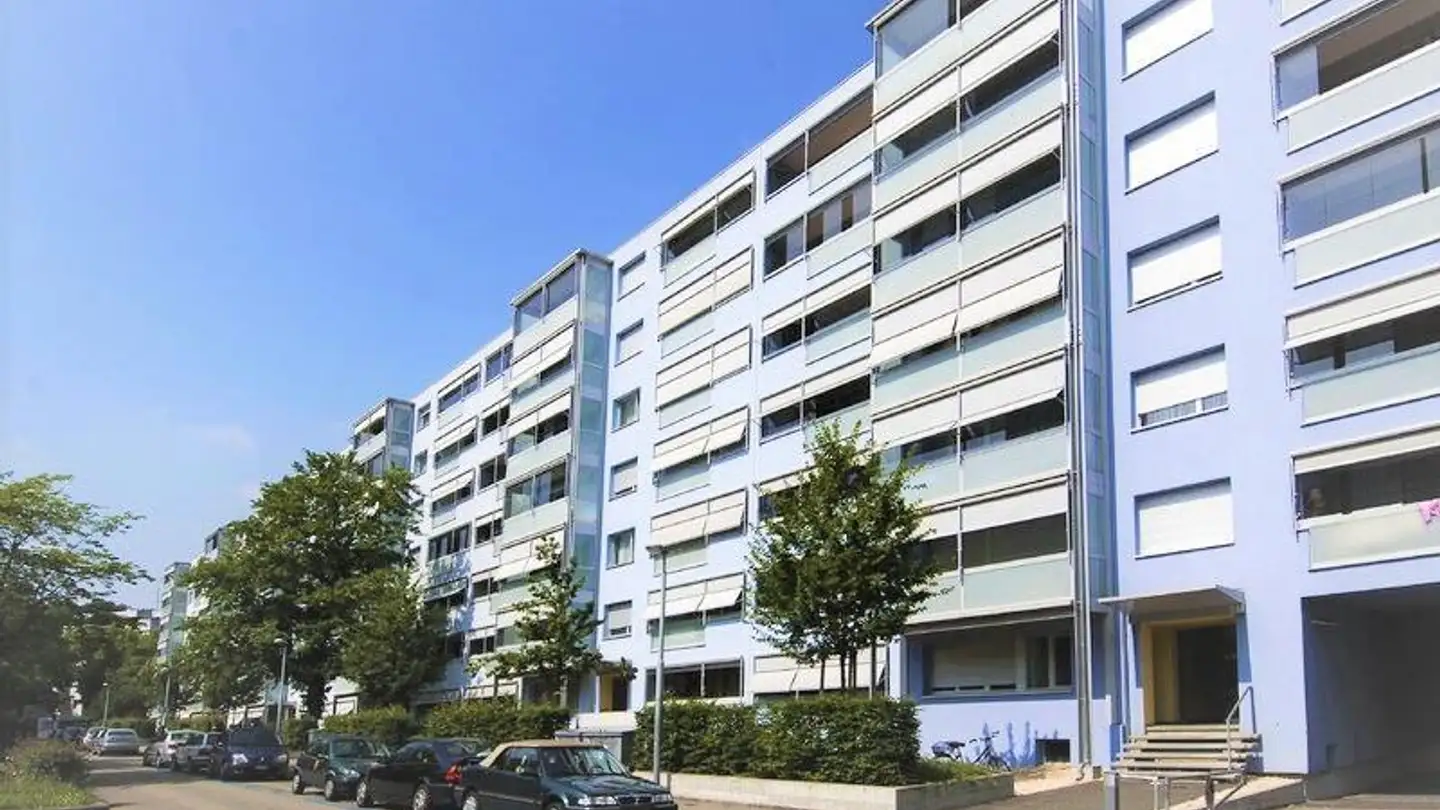 Espace de stockage à louer - Achilles Bischoff-Strasse 11, 4053 Basel