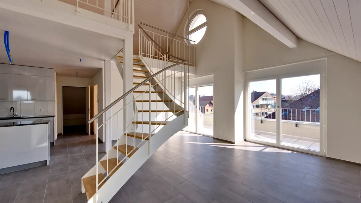 Wohnung mieten - Hauptstrasse 38, 4542 Luterbach - Foto 2