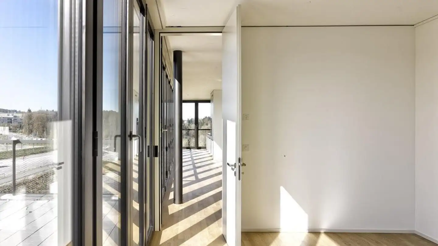 Appartement à louer - Le-Corbusier-Platz 12, 3027 Bern - Photo 3