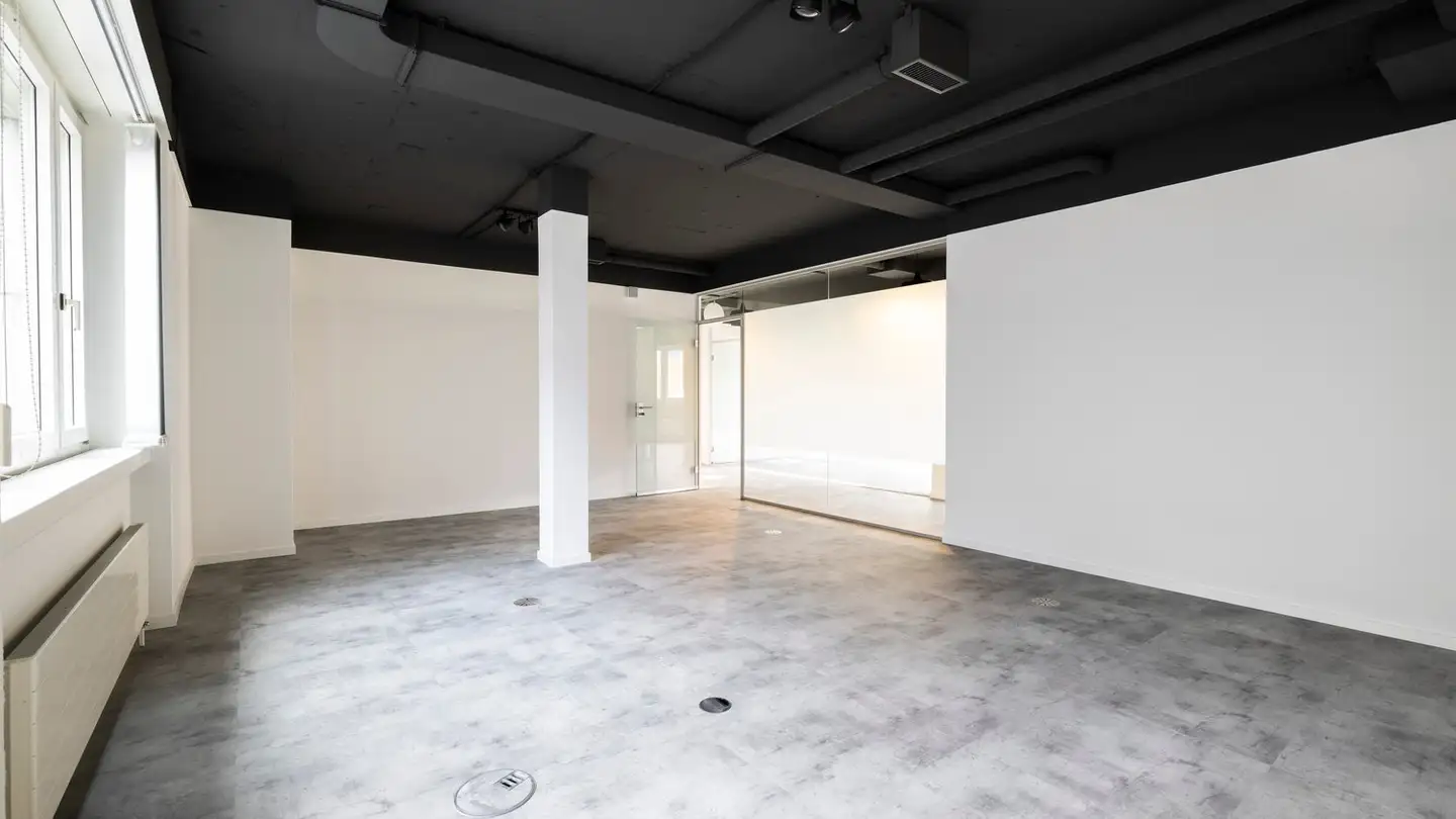 Spazio ufficio in affitto - St. Gallerstrasse 5, 9470 Buchs SG - Photo 3