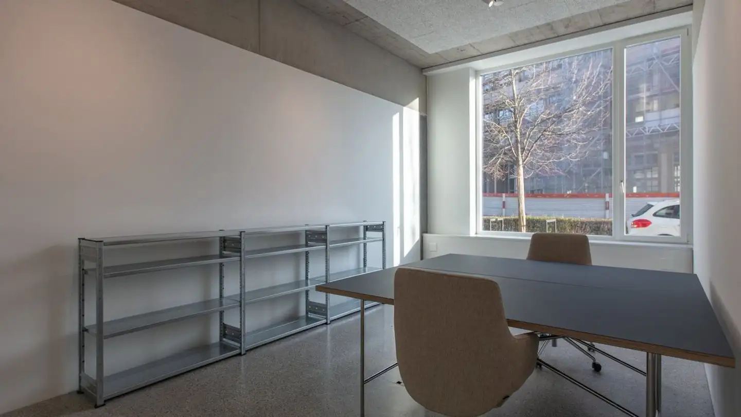 Spazio ufficio in affitto - Nordstrasse 1, 6300 Zug