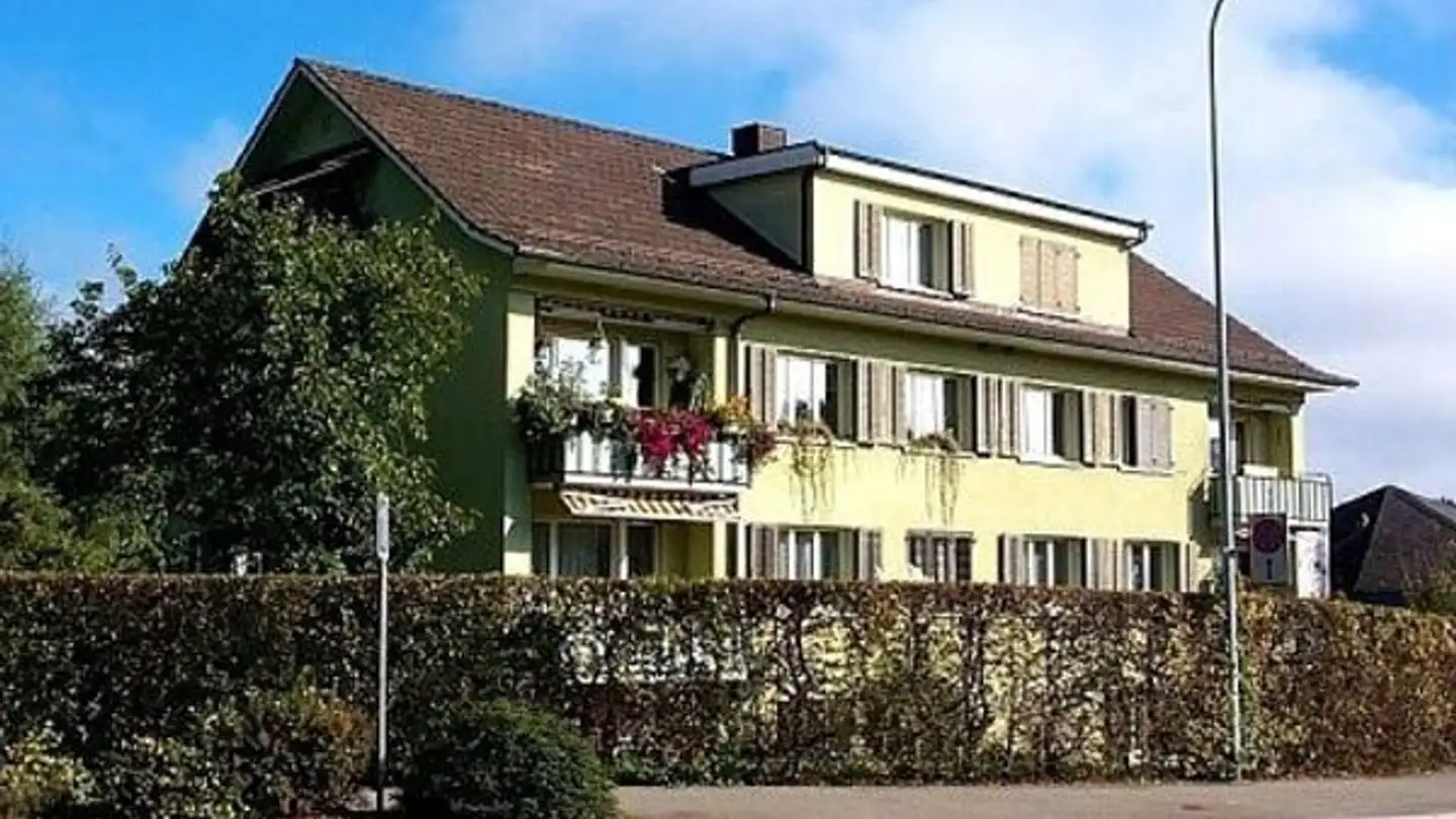 Parcheggio esterno in affitto - 8125 Zollikerberg