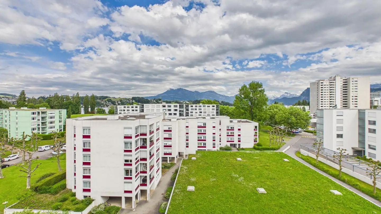 Attique à louer - Schönbühlring 6, 6005 Luzern