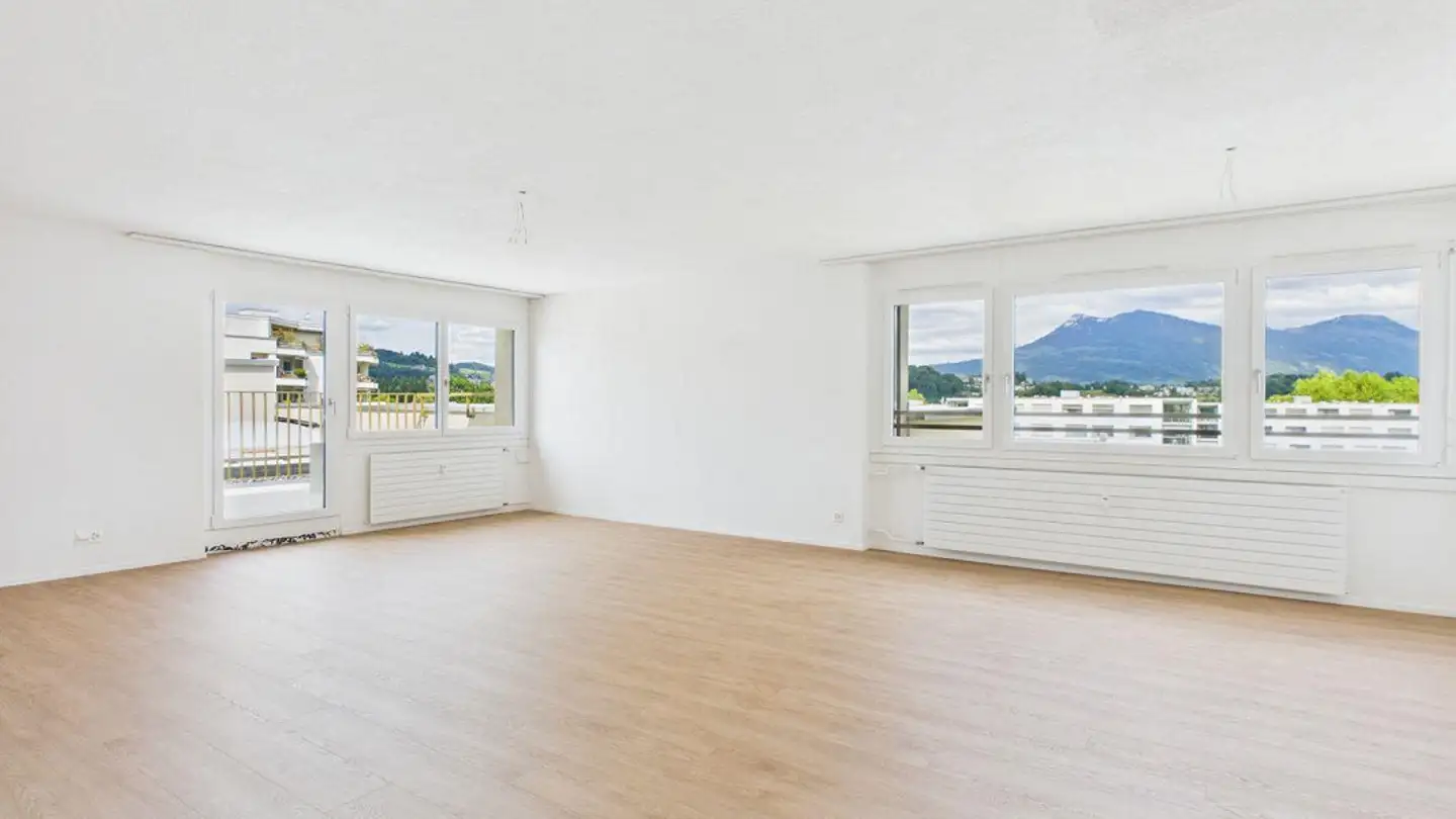 Attique à louer - Schönbühlring 6, 6005 Luzern - Photo 3