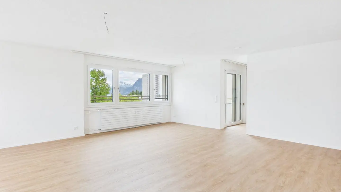 Attique à louer - Schönbühlring 6, 6005 Luzern - Photo 4