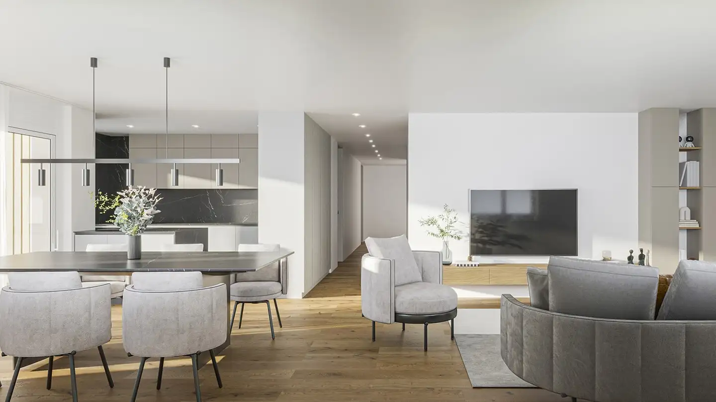 Appartamento in vendita - Heimatweg, 4806 Wikon - Photo 2