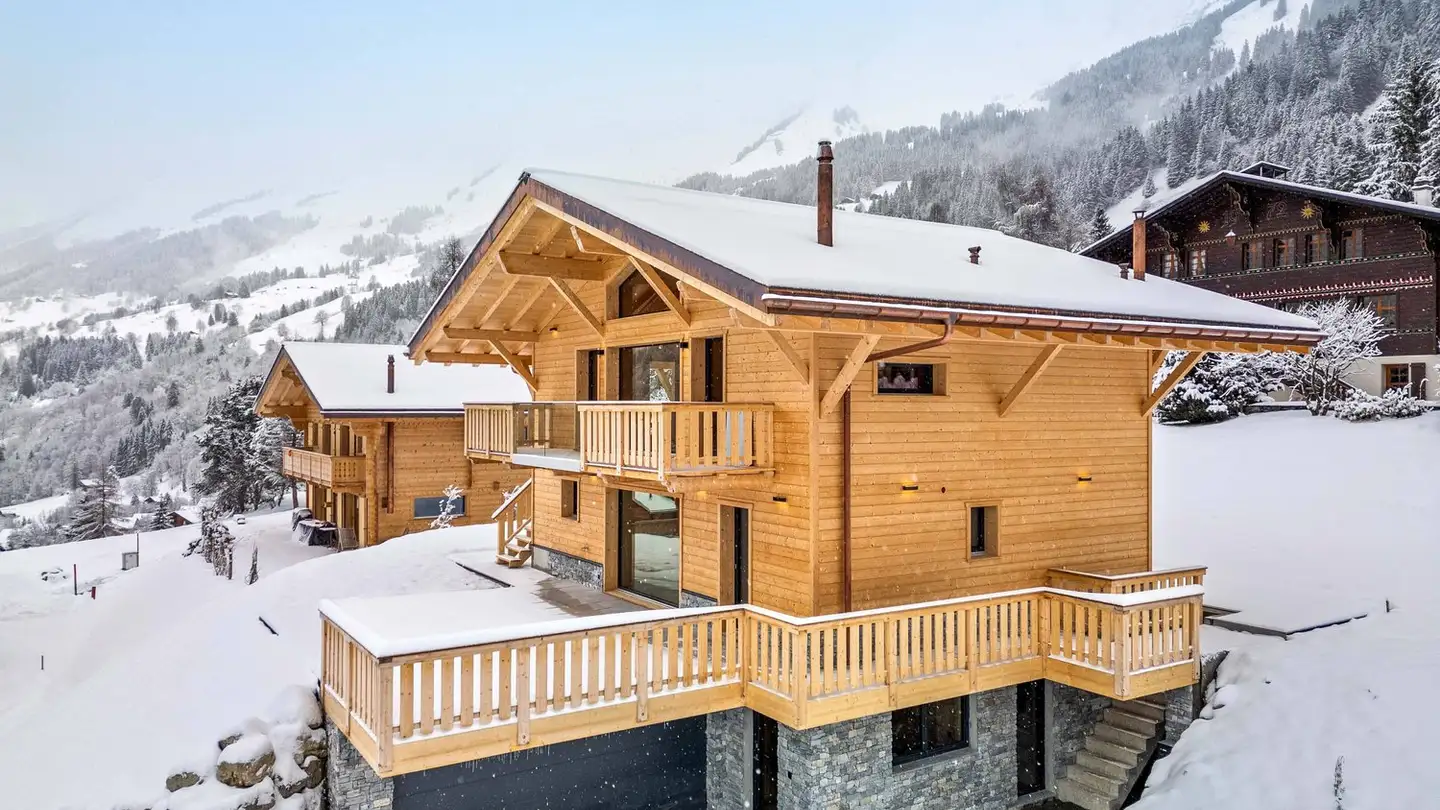 Chalet for sale - Les Diablerets, 1865 Les Diablerets