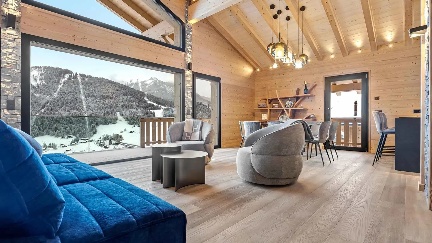 Chalet for sale - Les Diablerets, 1865 Les Diablerets - Photo 2