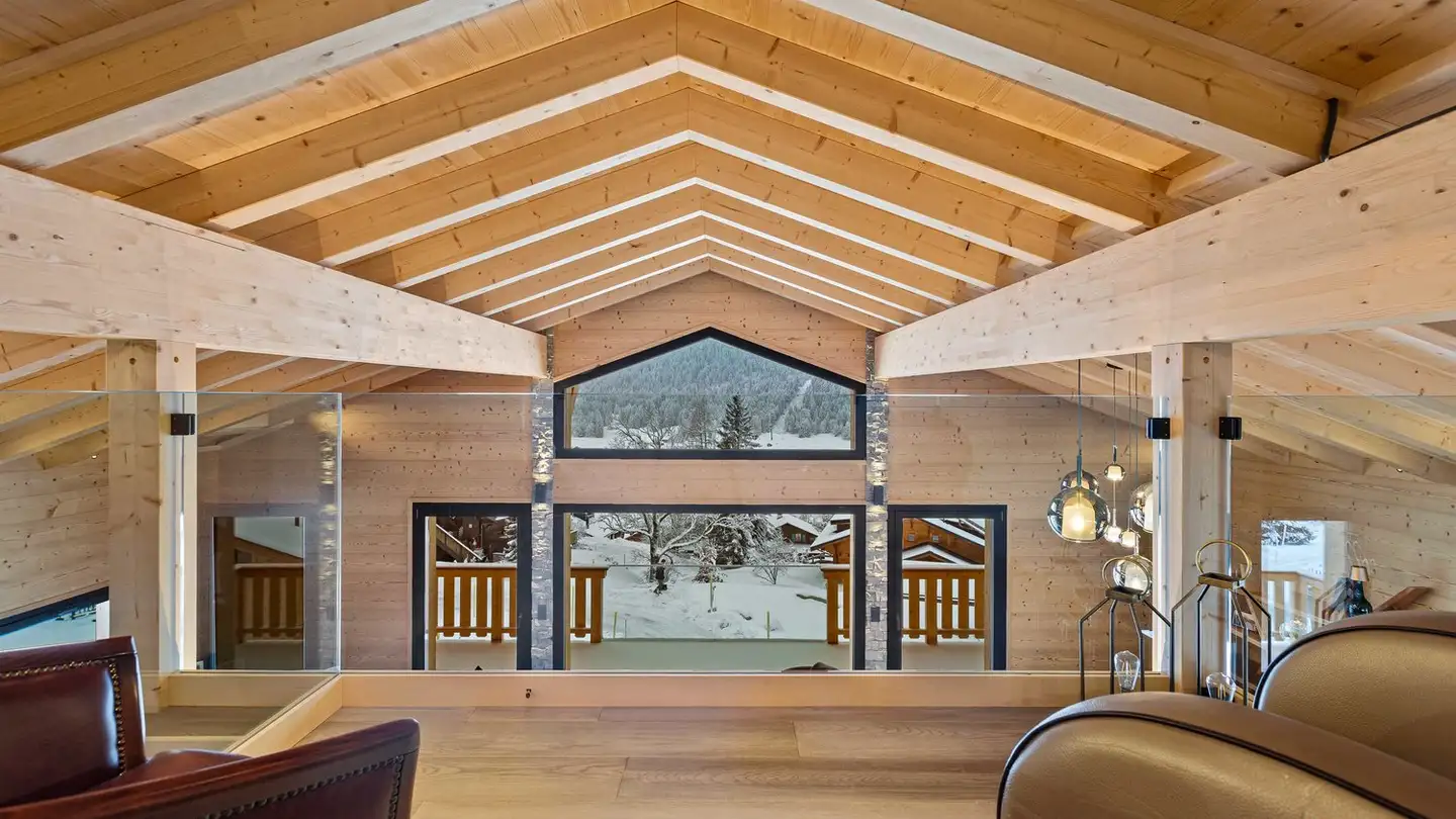 Chalet for sale - Les Diablerets, 1865 Les Diablerets - Photo 3