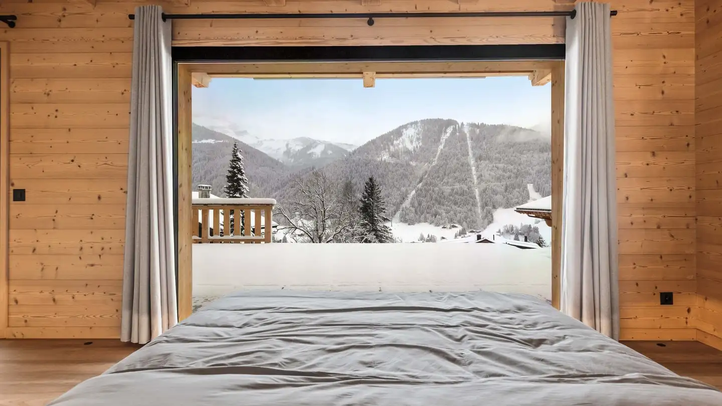 Chalet for sale - Les Diablerets, 1865 Les Diablerets - Photo 4