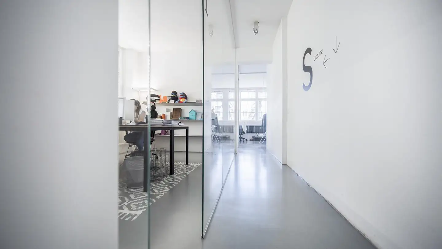 Commercial à louer - Brunnenstrasse 1, 8610 Uster - Photo 3