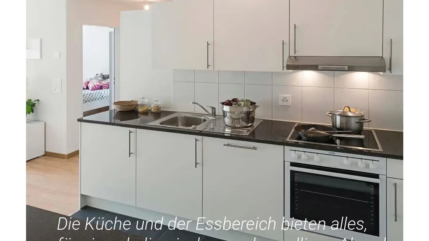 Appartement à louer - Gründerstrasse 4, 4600 Olten - Photo 3