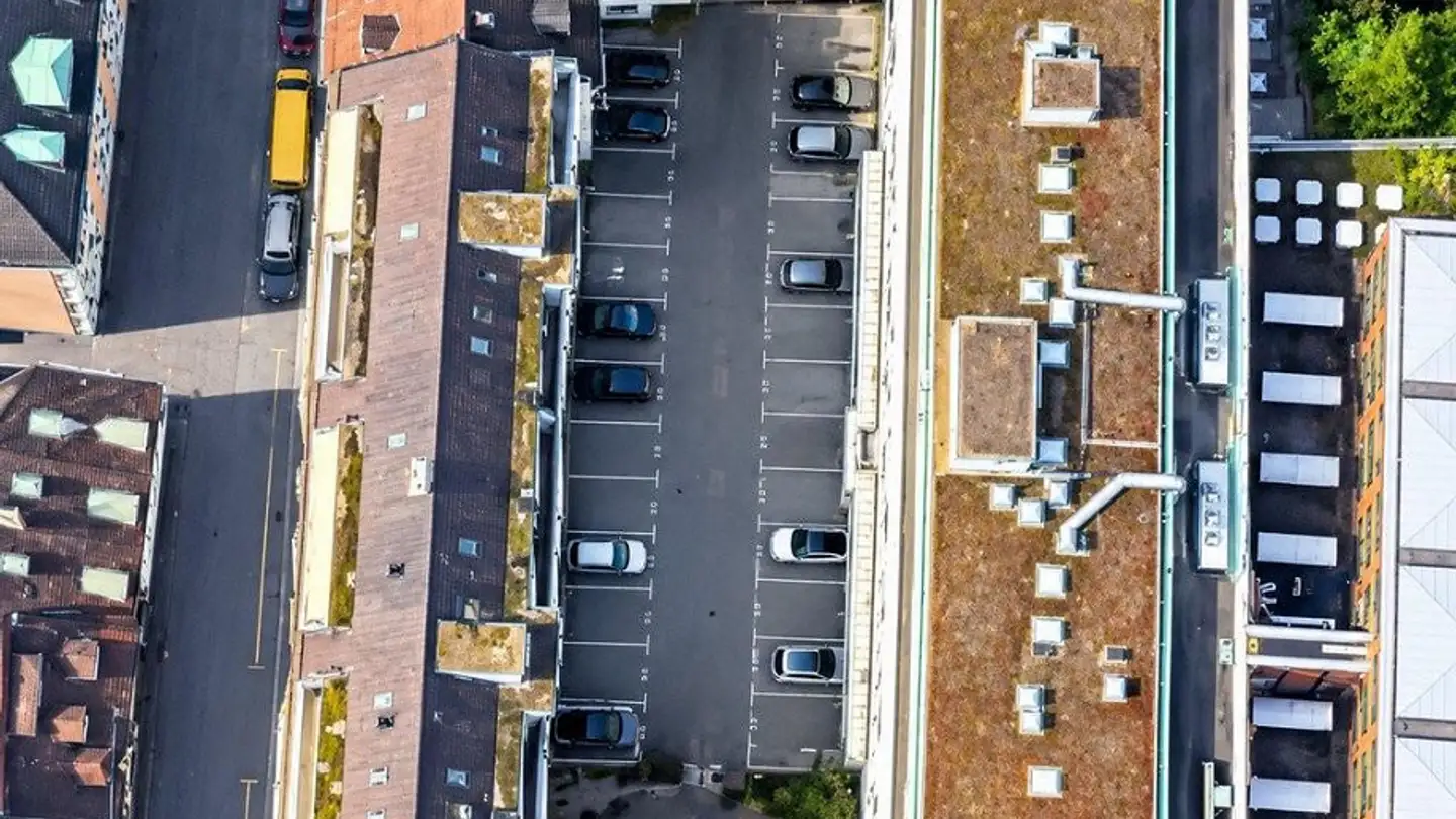 Parcheggio esterno in affitto - Utengasse 31, 4058 Basel