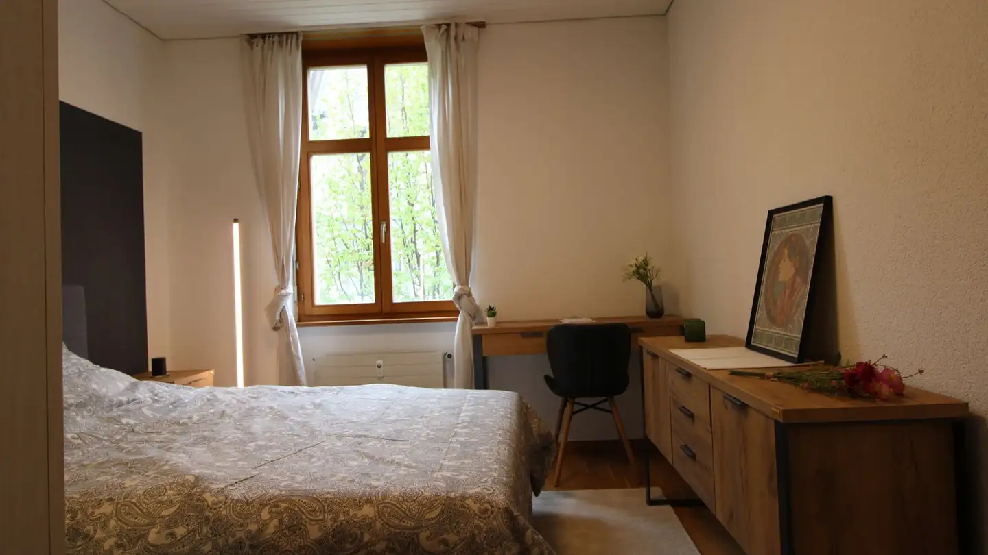 Zimmer mieten - 4056 Basel - Foto 2