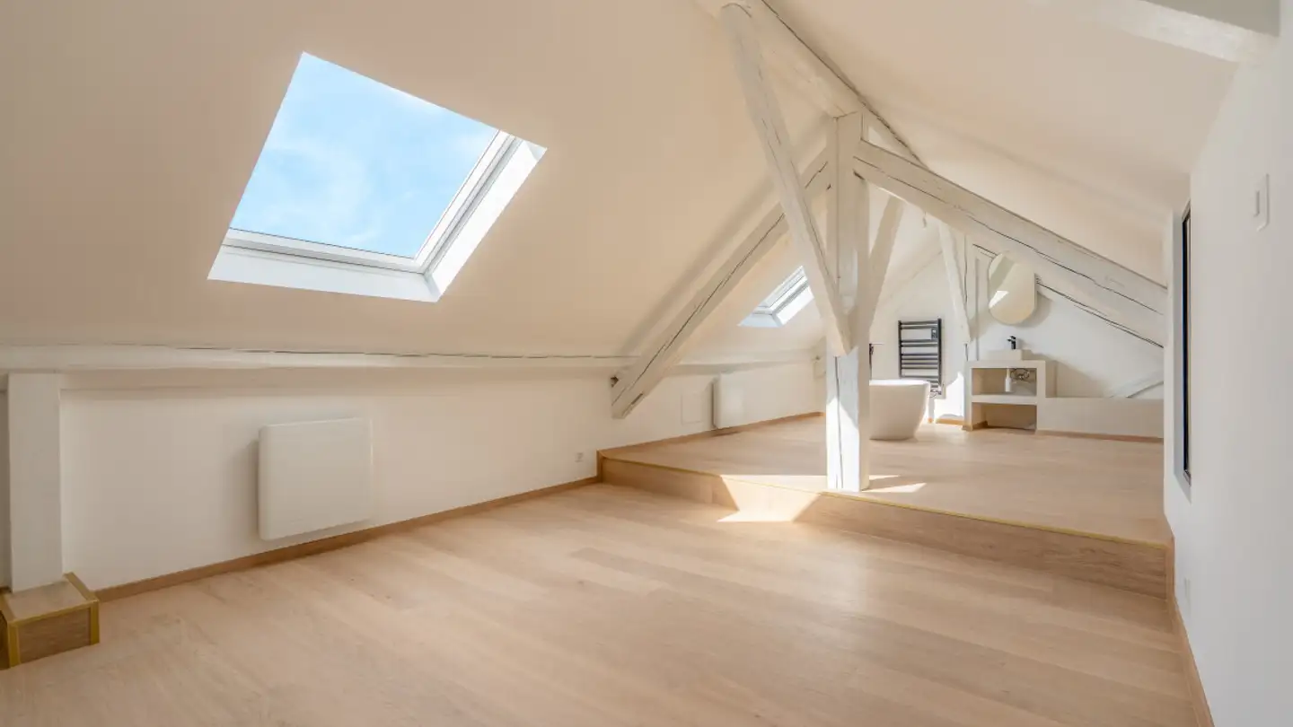 Appartement à vendre - 1033 Cheseaux-sur-Lausanne