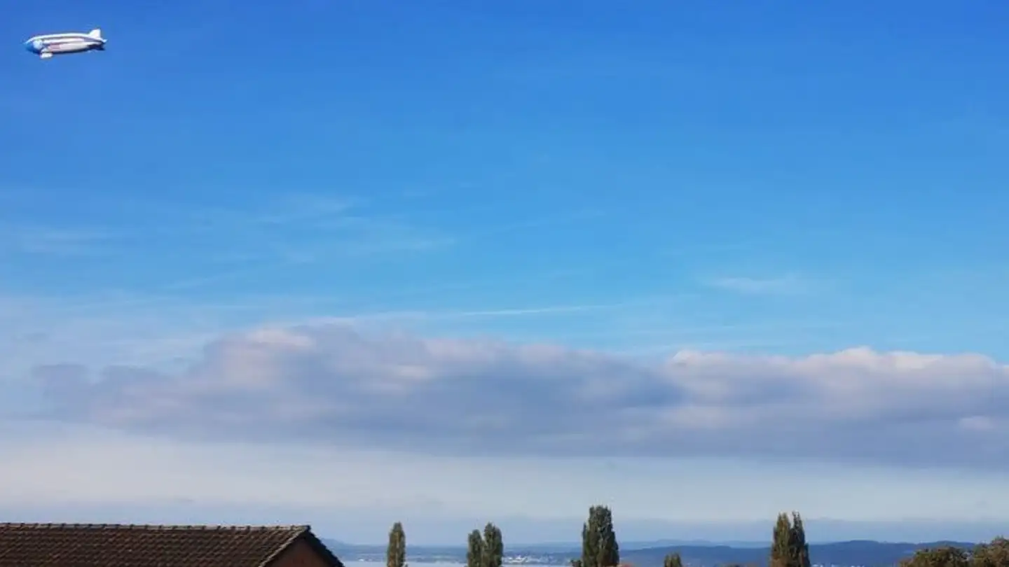 Attique à louer - 8596 Scherzingen