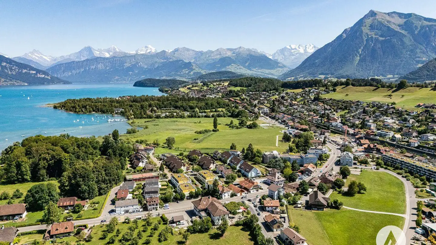 Penthouse kaufen - Im Seewinkel 24, 3645 Gwatt (Thun) - Foto 2