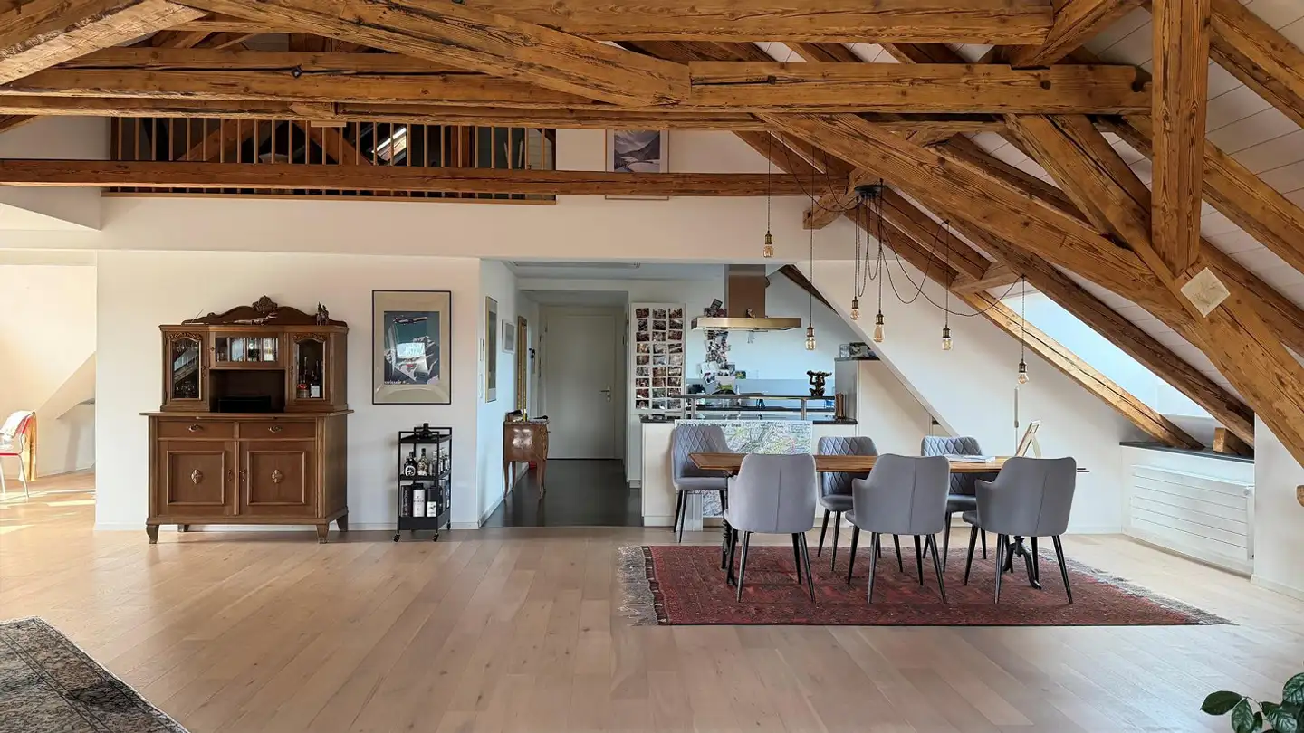 Penthouse for rent - Beatusstrasse 3, 9008 St. Gallen