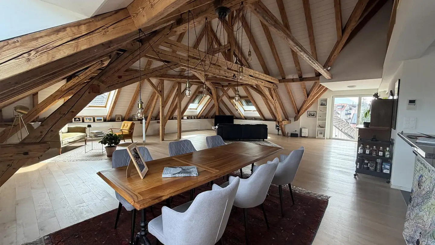 Penthouse for rent - Beatusstrasse 3, 9008 St. Gallen - Photo 2