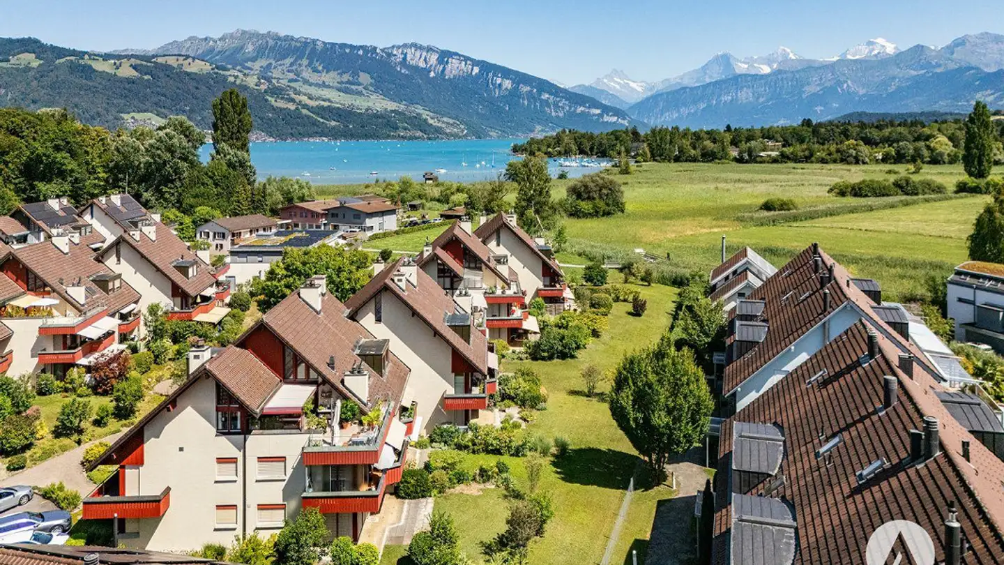 Penthouse kaufen - Im Seewinkel 24, 3645 Gwatt (Thun)