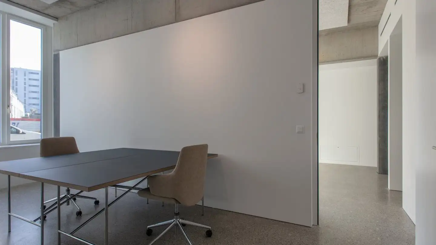 Spazio ufficio in affitto - Nordstrasse 1, 6300 Zug - Foto 2