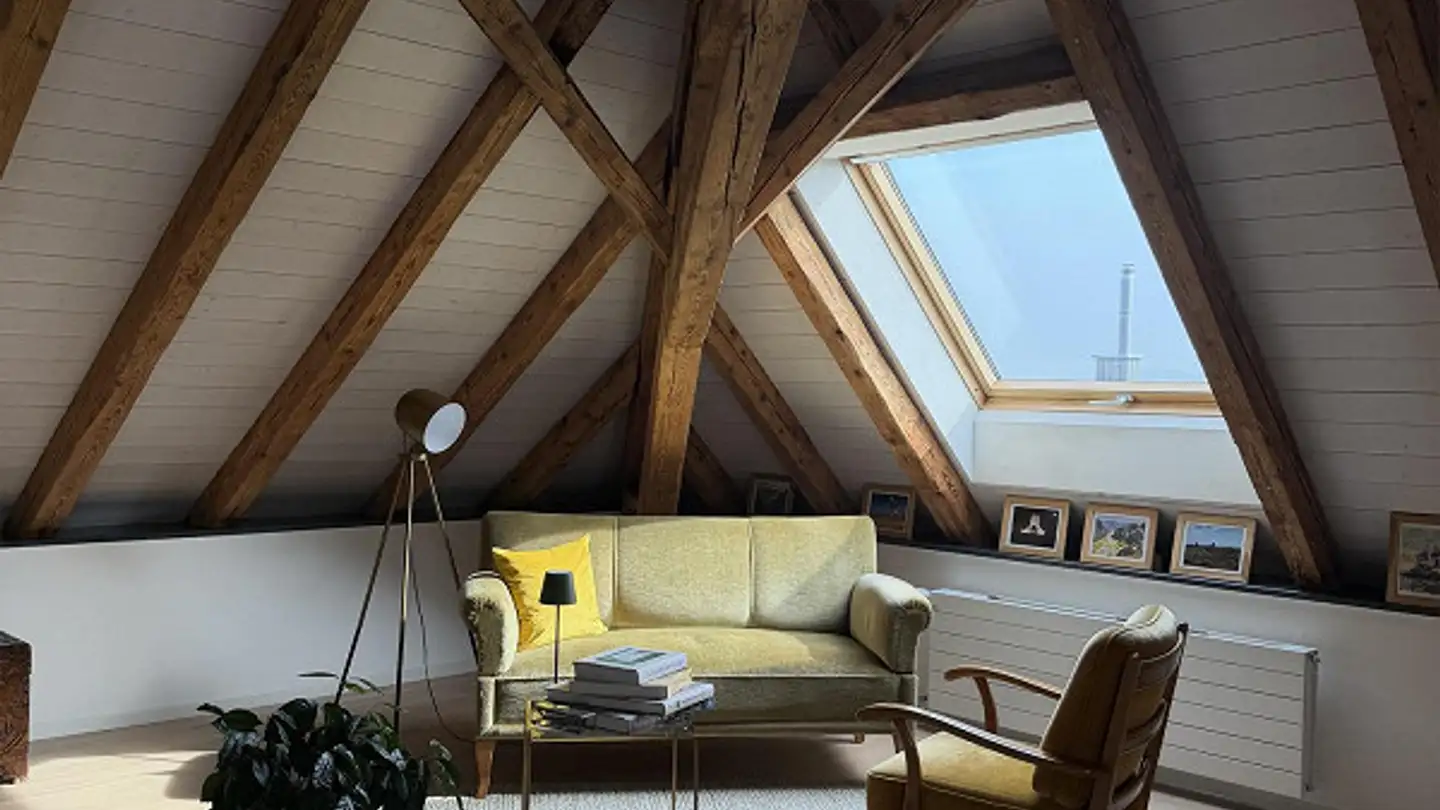 Penthouse for rent - Beatusstrasse 3, 9008 St. Gallen - Photo 3