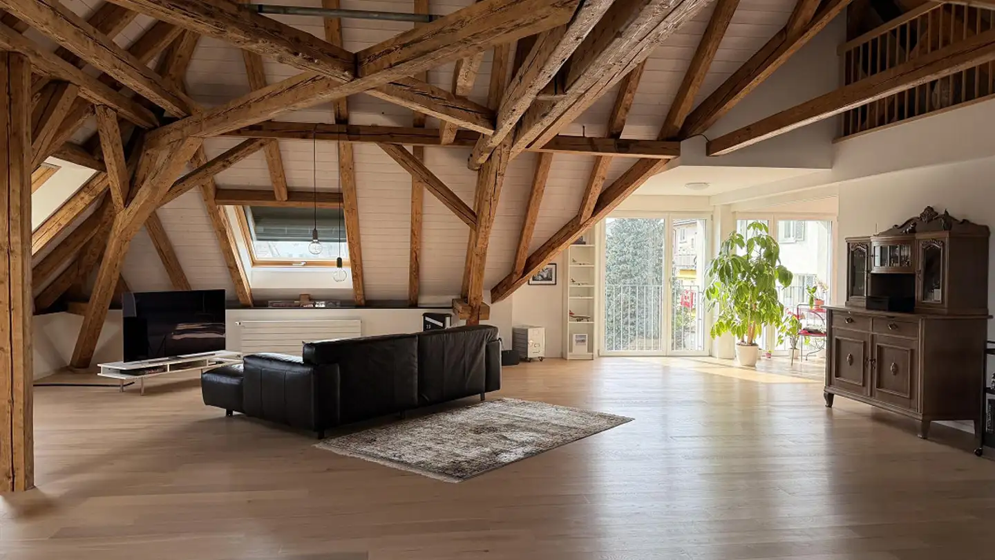 Penthouse for rent - Beatusstrasse 3, 9008 St. Gallen - Photo 4