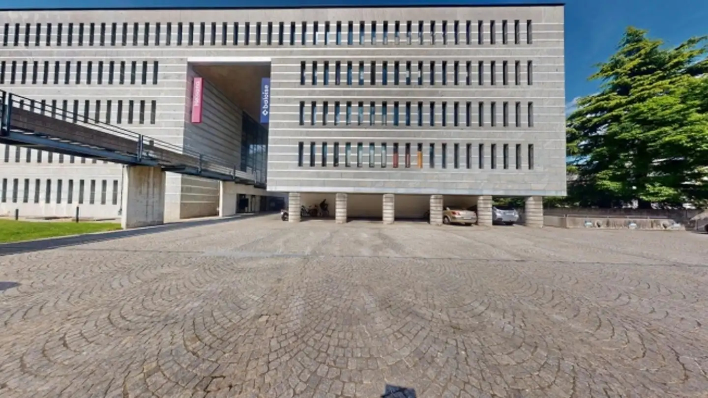 Spazio ufficio in affitto - Via Giovanni Nizzola 1, 6500 Bellinzona