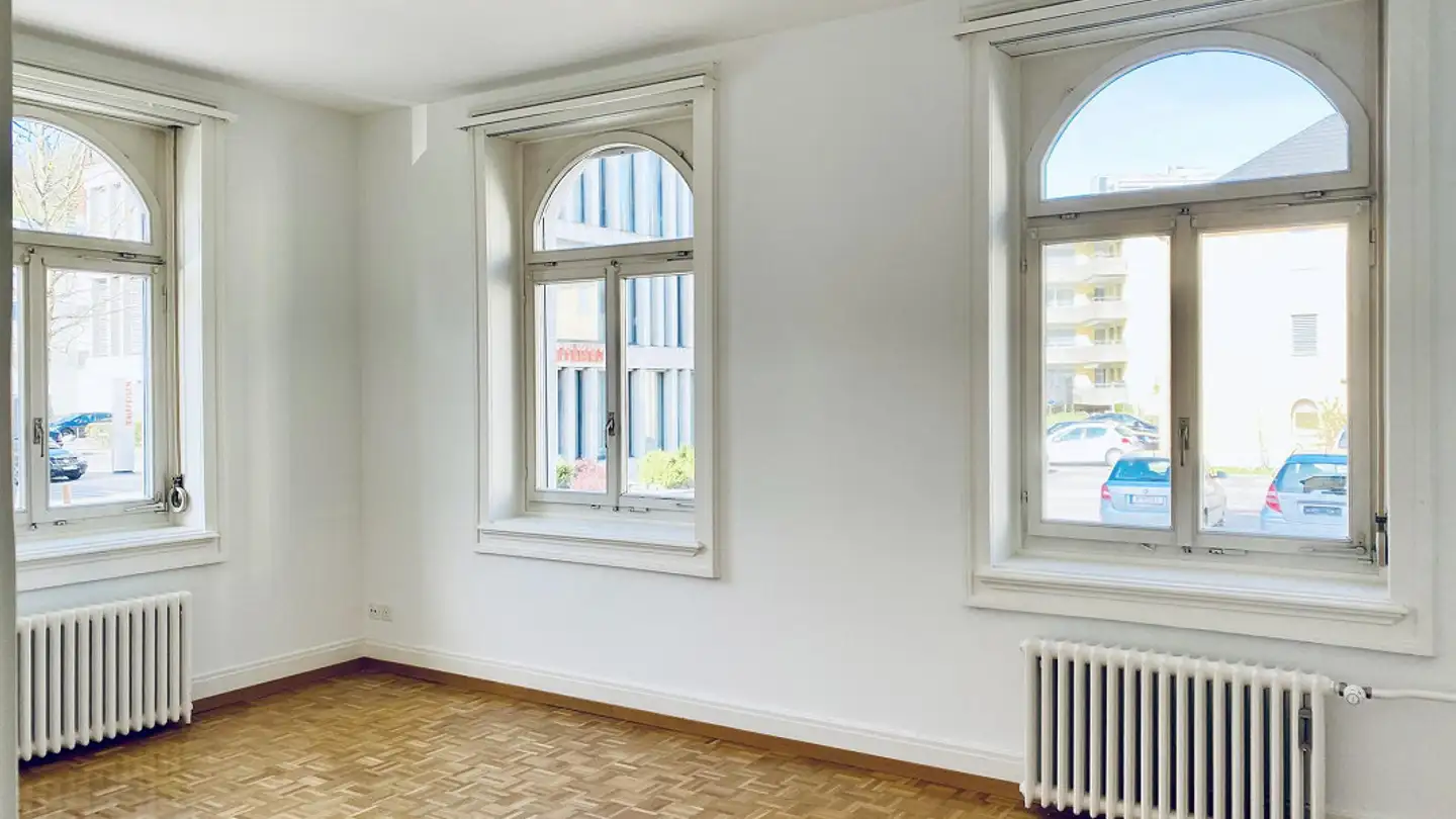 Appartement à louer - Grenzstrasse 10, 9430 St. Margrethen SG