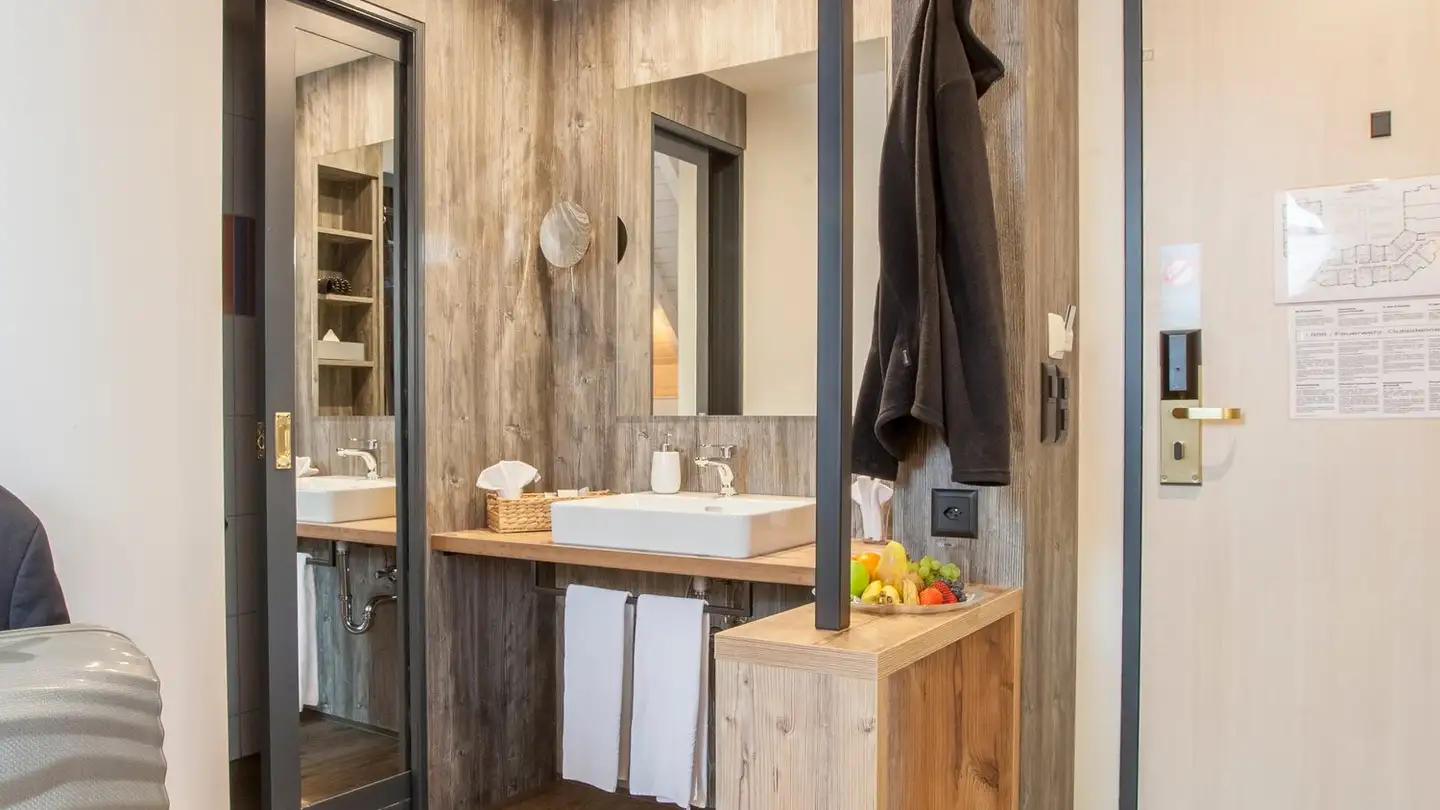 Möblierte Wohnung mieten - Eichwatt 19, 8105 Watt - Foto 3