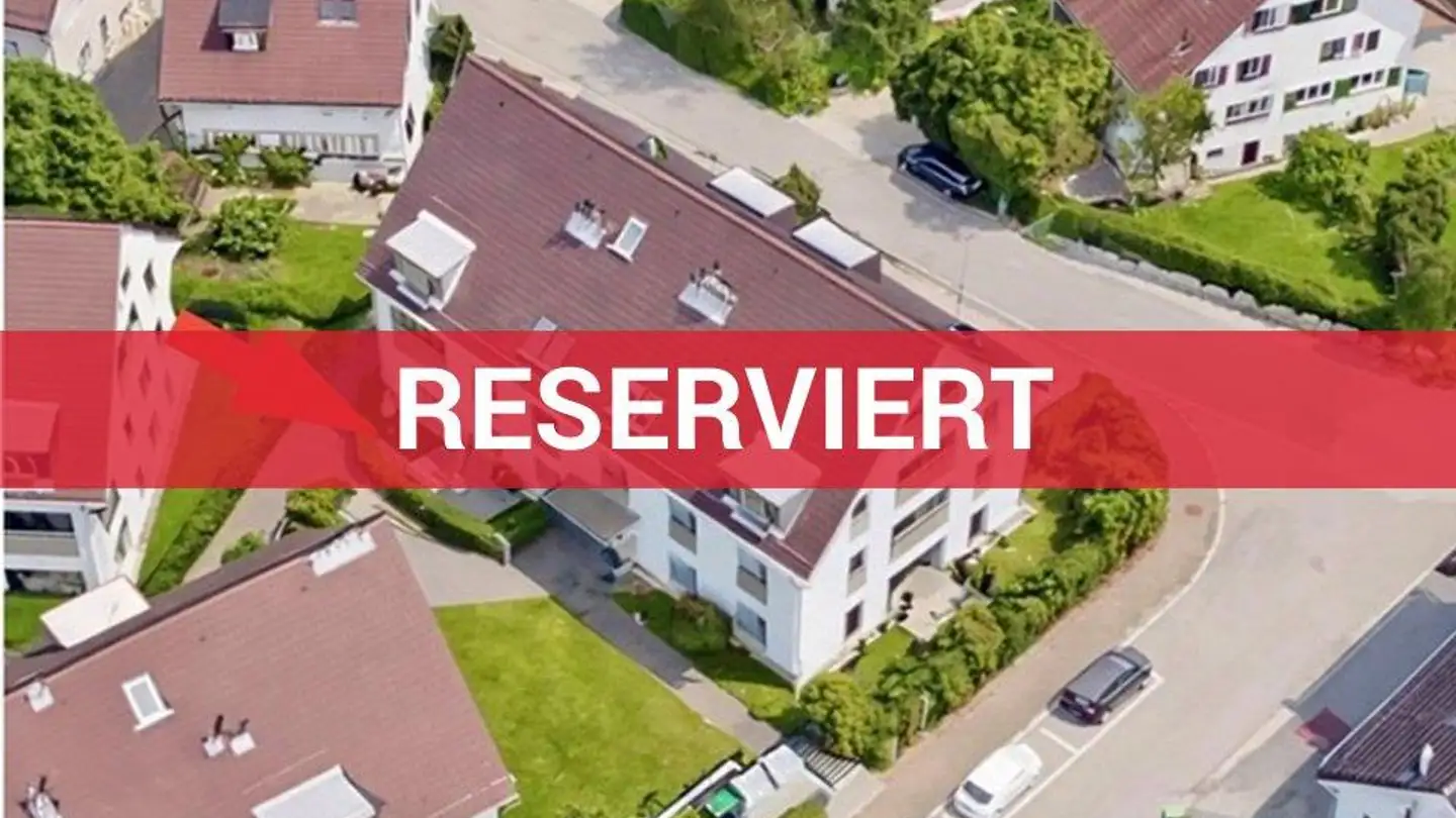 Wohnung kaufen - Huusacherstrasse 3, 8606 Nänikon