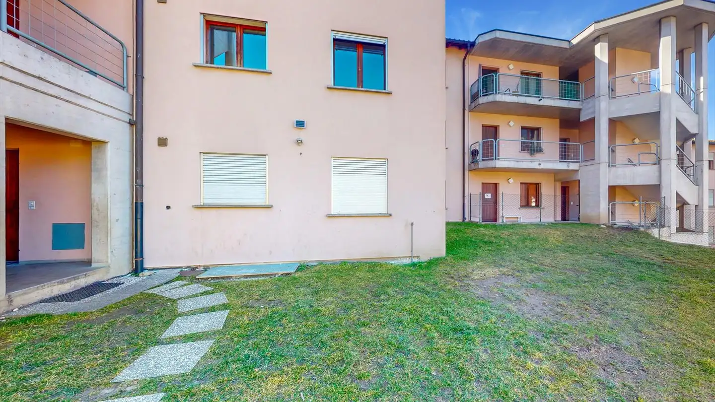Appartamento in affitto - Via Monte Ceneri 74, 6593 Cadenazzo