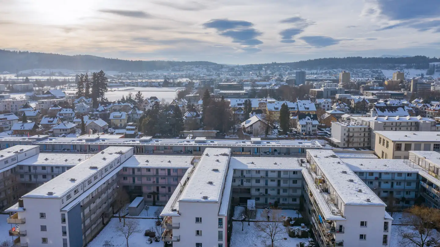 Appartement à louer - Junkerbifangstrasse 7, 4800 Zofingen