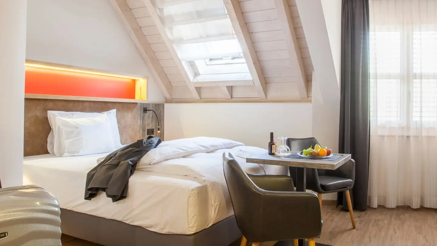 Möblierte Wohnung mieten - Eichwatt 19, 8105 Watt - Foto 4
