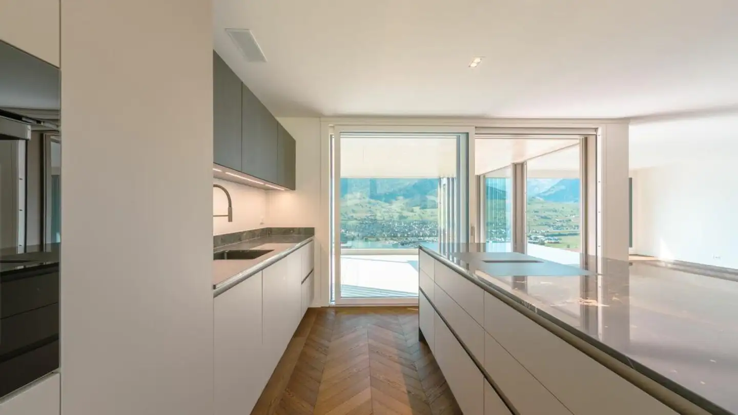Semi-detached house for rent - 6373 Ennetbürgen
