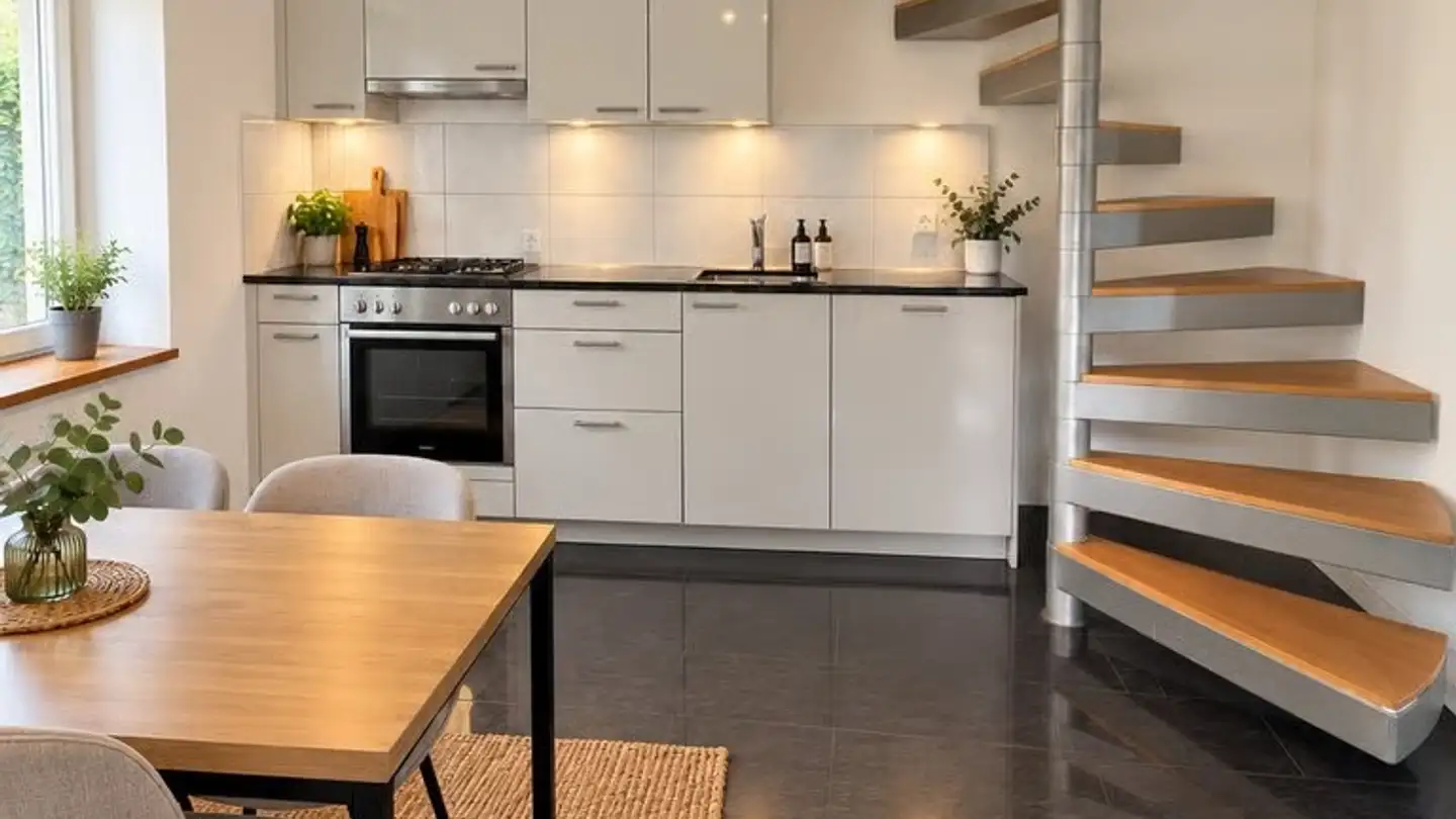 Appartement à louer - Chemin De La Scierie / Sägefeldweg 3, 2504 Biel/Bienne
