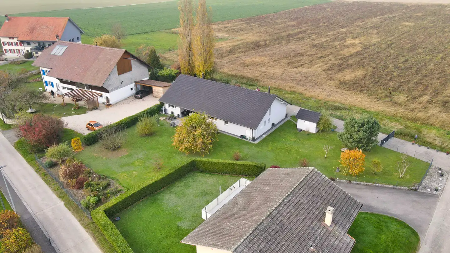 Casa singola in vendita - Route De La Chapelle 48, 1541 Sévaz - Foto 4