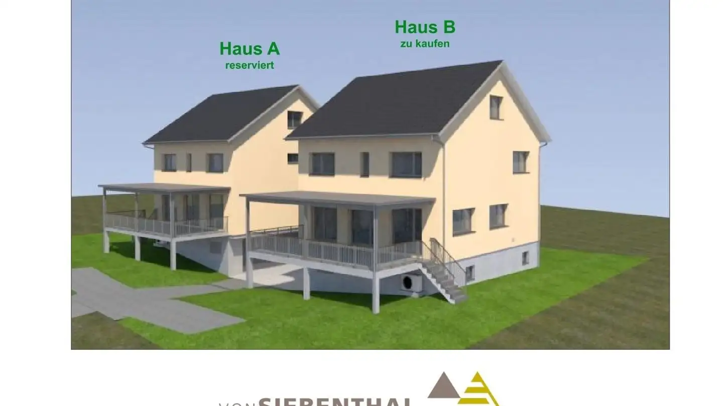Single house for sale - Heusserweg, 8572 Berg TG