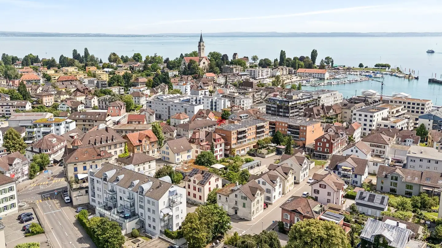 Single house for sale - Bahnhofstrasse 18, 8590 Romanshorn