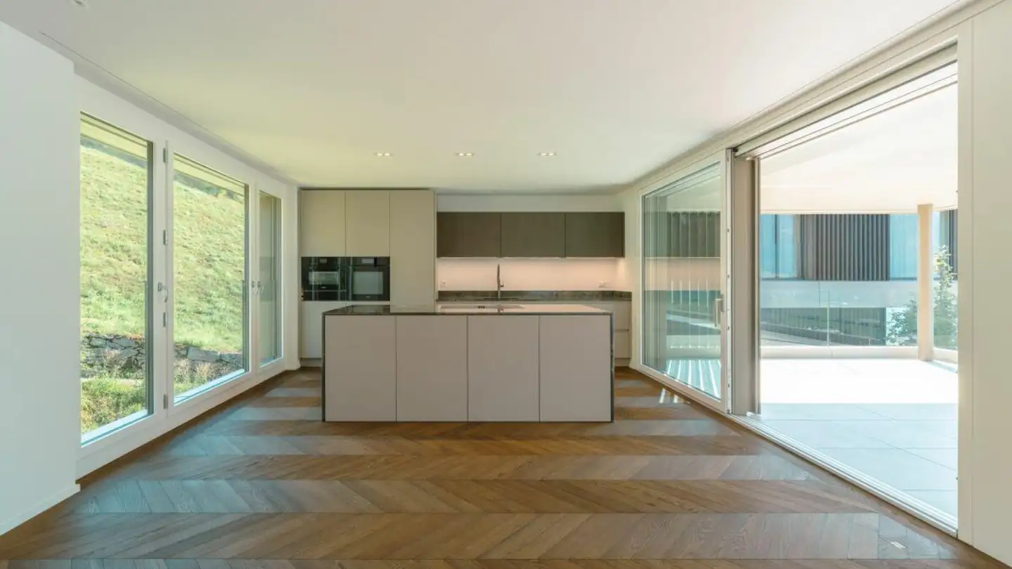 Semi-detached house for rent - 6373 Ennetbürgen - Photo 2