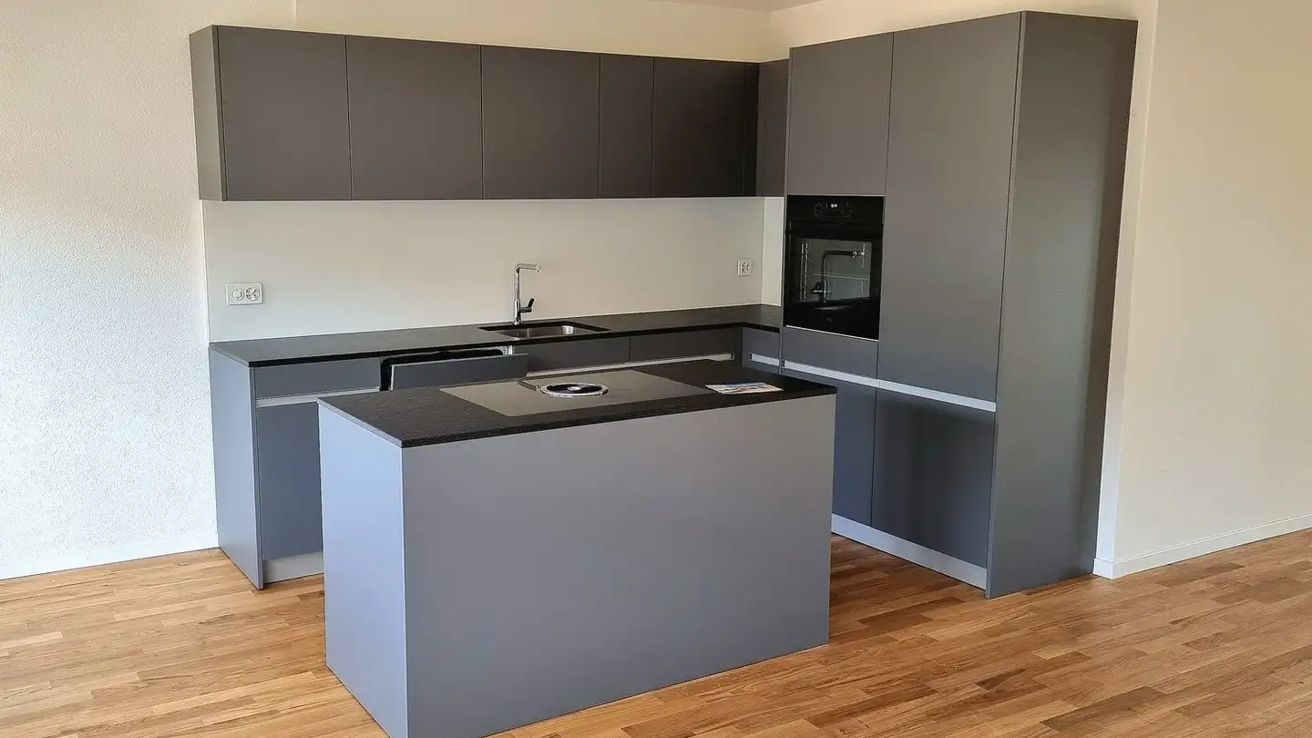 Wohnung mieten - Rue Du Jura / Jurastrasse 31, 2502 Biel/Bienne