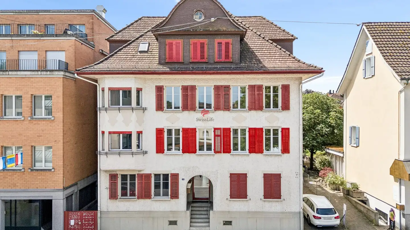 Single house for sale - Bahnhofstrasse 18, 8590 Romanshorn - Photo 2