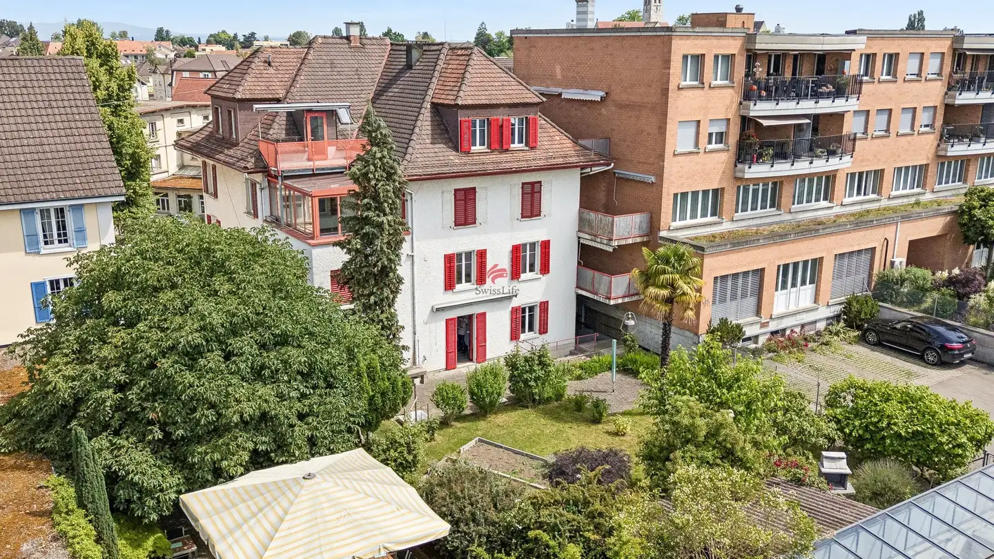 Single house for sale - Bahnhofstrasse 18, 8590 Romanshorn - Photo 3