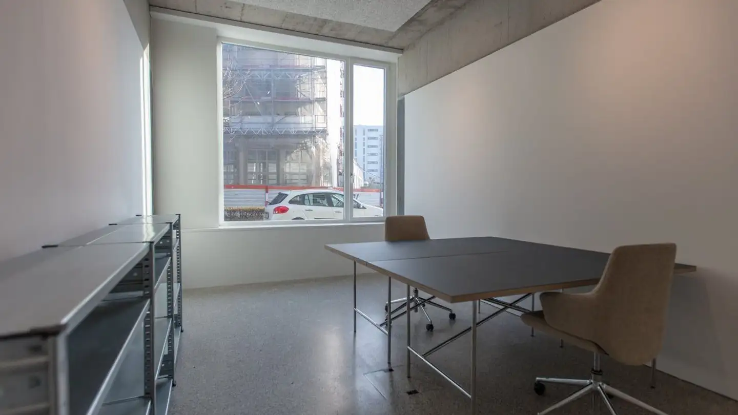 Spazio ufficio in affitto - Nordstrasse 1, 6300 Zug - Foto 3