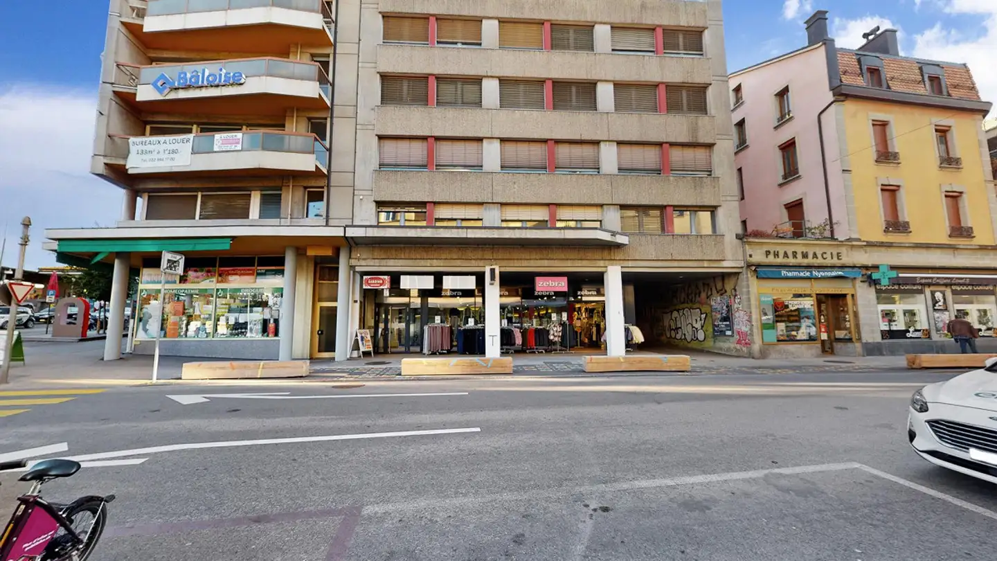 Commercial for rent - Rue De La Gare 45, 1260 Nyon