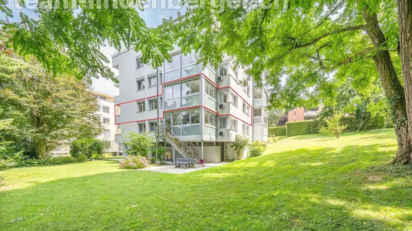 Apartment for sale - Holeeholzweg 56, 4102 Binningen